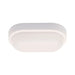 LED ВЛАГОЗАЩИТЕН ПЛАФОН 8W 6000K 600LM IP54 16X9CM OPTONICA