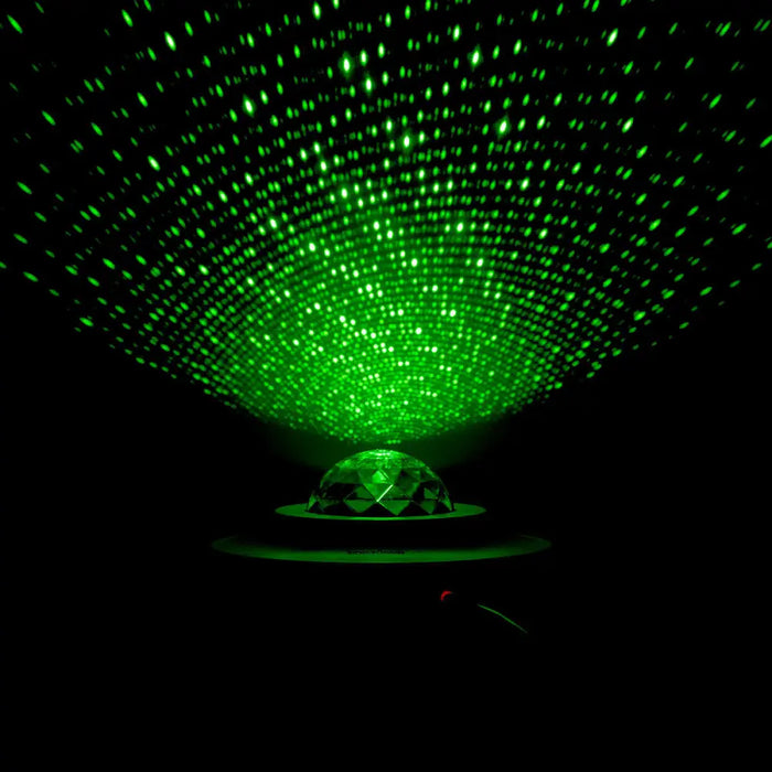 LED звезден проектор с високоговорител Sedlay InnovaGoods