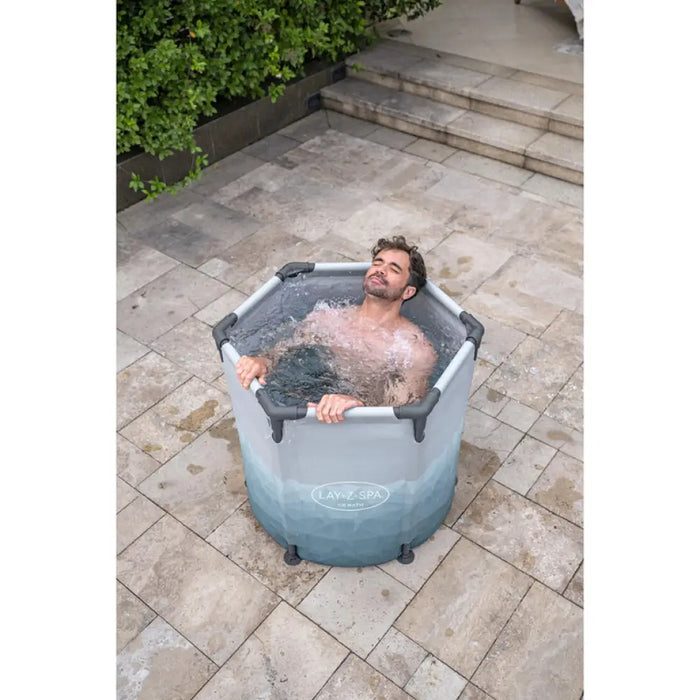 ЛЕДЕНА ВАНА 90X80CM. BESTWAY 6002K