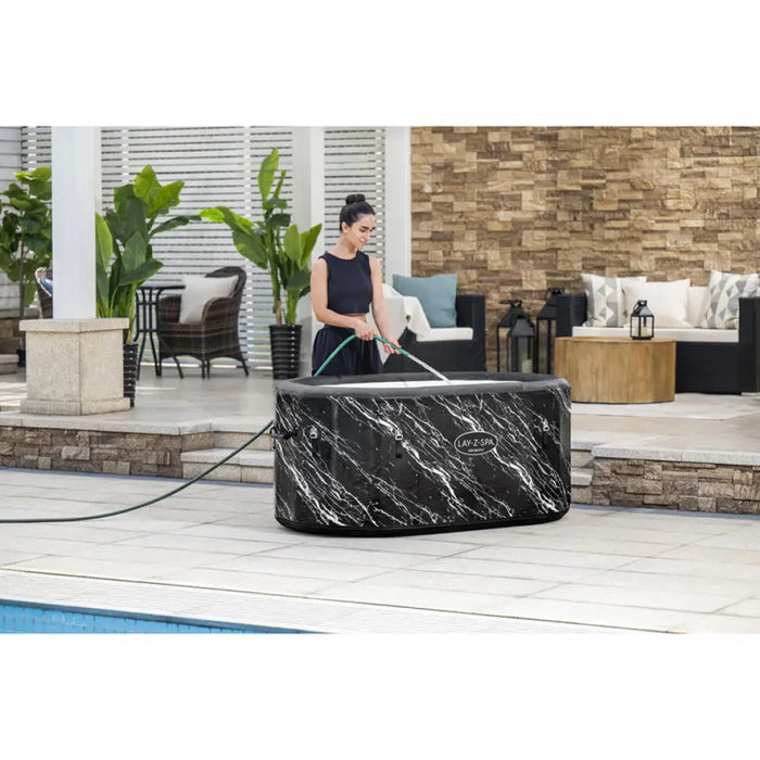 ЛЕДЕНА ВАНА 152X92X71CM ЛЕДЕНА БАНЯ BESTWAY 6002Q