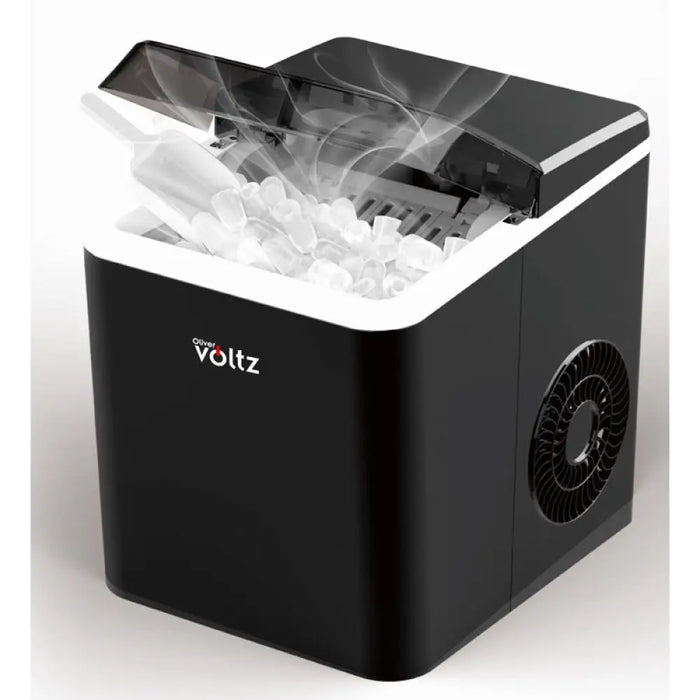 Ледогенератор Voltz OV51447A Черен