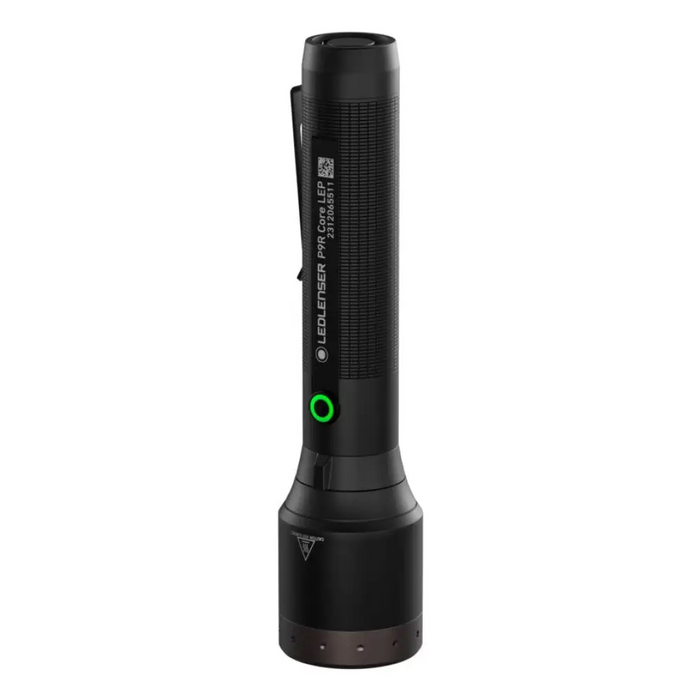 Ledlenser 502987 фенер Черен Ръчен фенер LED