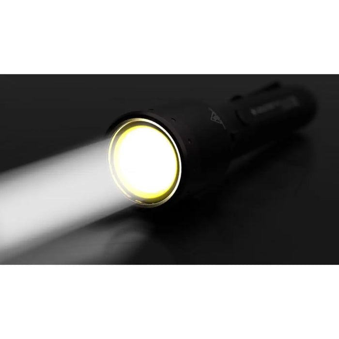 Ledlenser 502987 фенер Черен Ръчен фенер LED