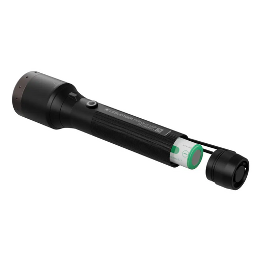 Ledlenser 502987 фенер Черен Ръчен фенер LED