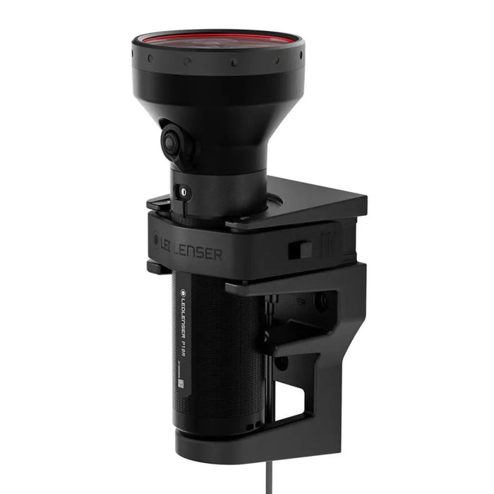 Ledlenser P18R Черен Ръчен фенер LED