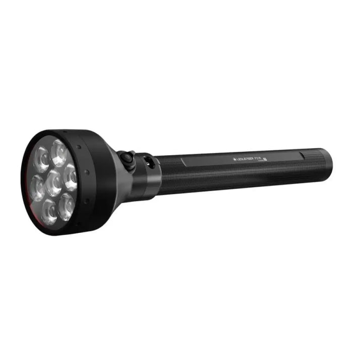 Ledlenser P21R Черен Ръчен фенер LED