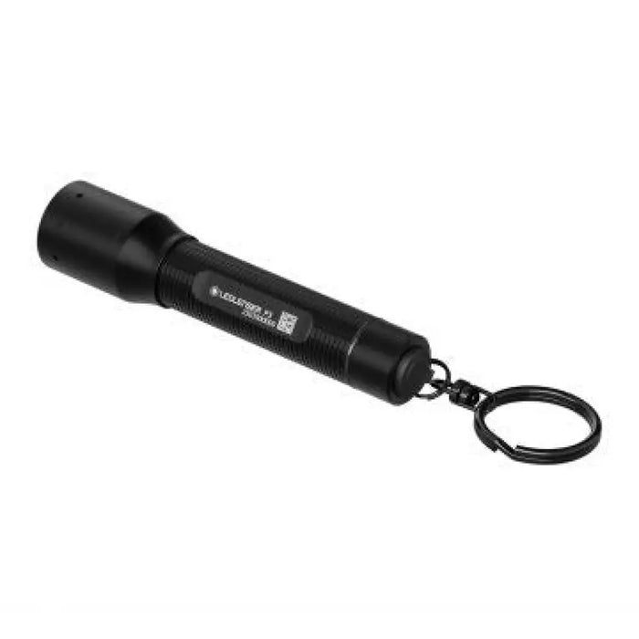 Ledlenser P3 черен ключодържател LED фенерче