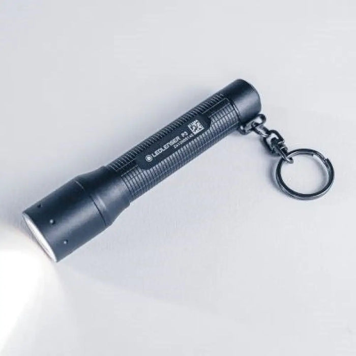Ledlenser P3 черен ключодържател LED фенерче