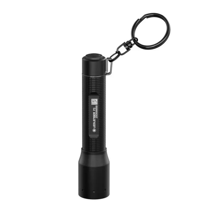 Ledlenser P3R Черен ключодържател LED фенерче