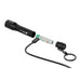 Ledlenser P3R Черен ключодържател LED фенерче