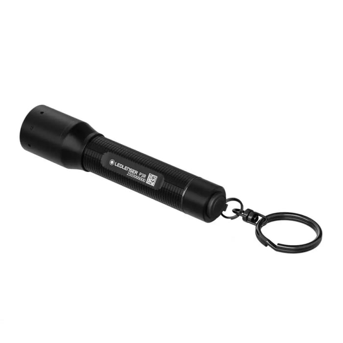 Ledlenser P3R Черен ключодържател LED фенерче