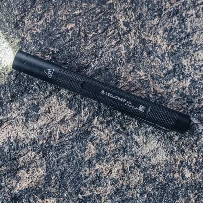 Ledlenser P4 Black Pen фенер LED