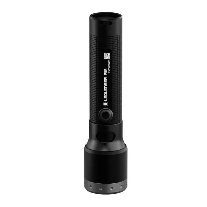 Ledlenser P5R Черен Ръчен фенер LED