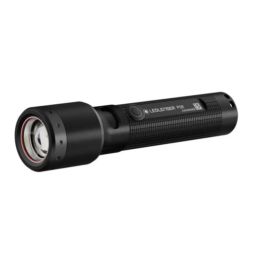 Ledlenser P5R Черен Ръчен фенер LED