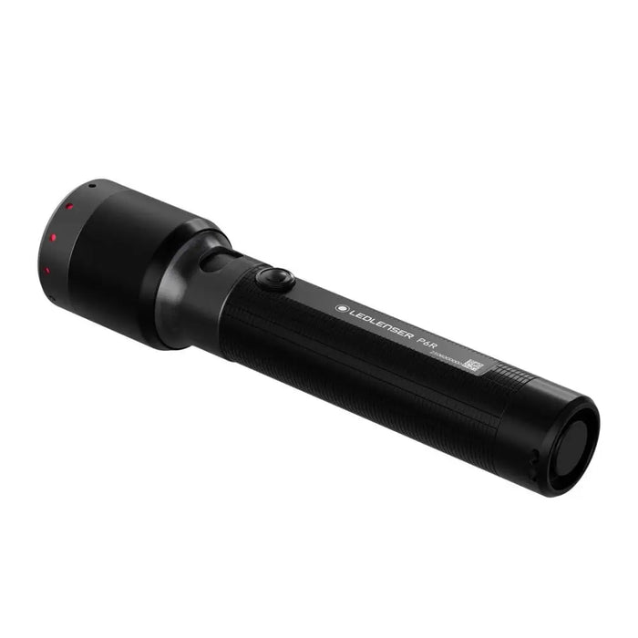 Ledlenser P6R Черен Ръчен фенер LED