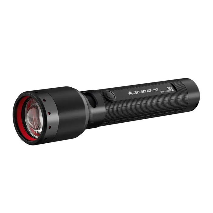 Ledlenser P6R Черен Ръчен фенер LED