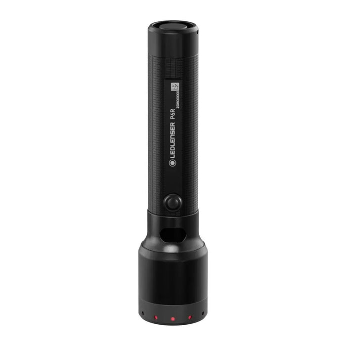 Ledlenser P6R Черен Ръчен фенер LED