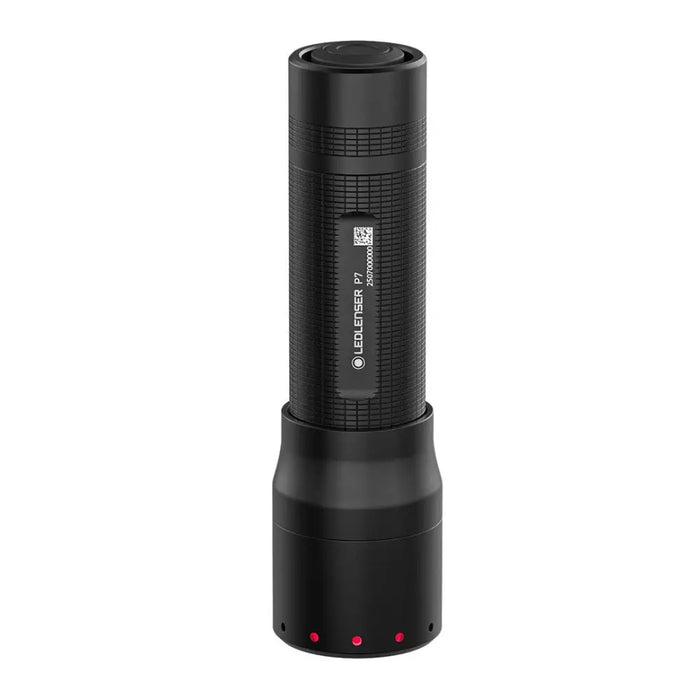 Ledlenser P7 Black Ръчен фенер LED