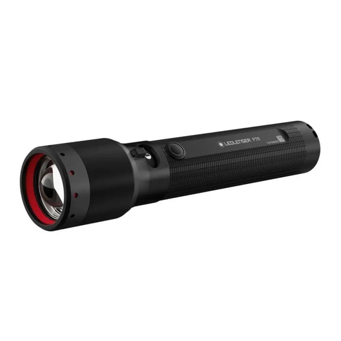 Ledlenser P7R Черен Ръчен фенер LED