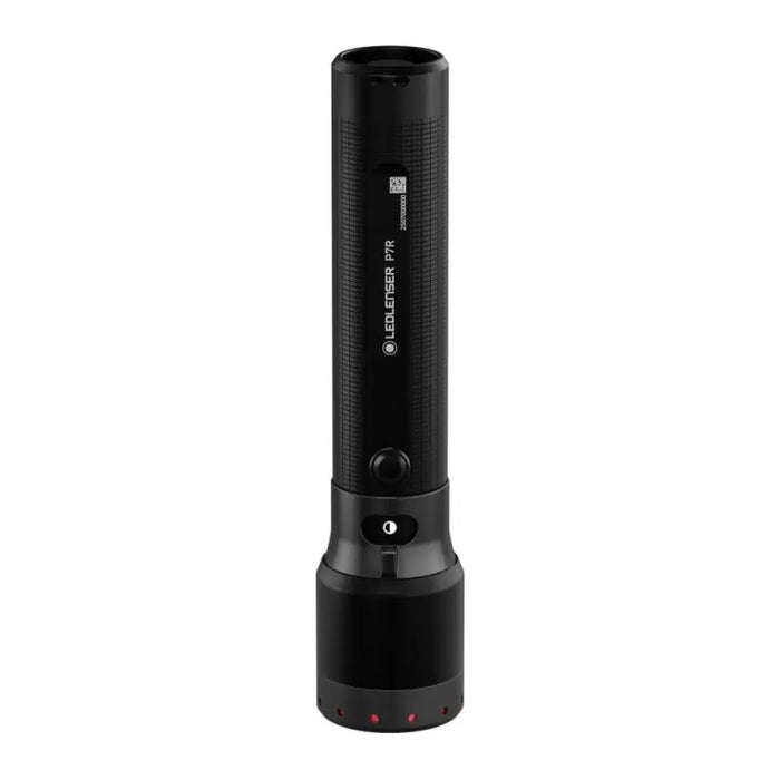 Ledlenser P7R Черен Ръчен фенер LED