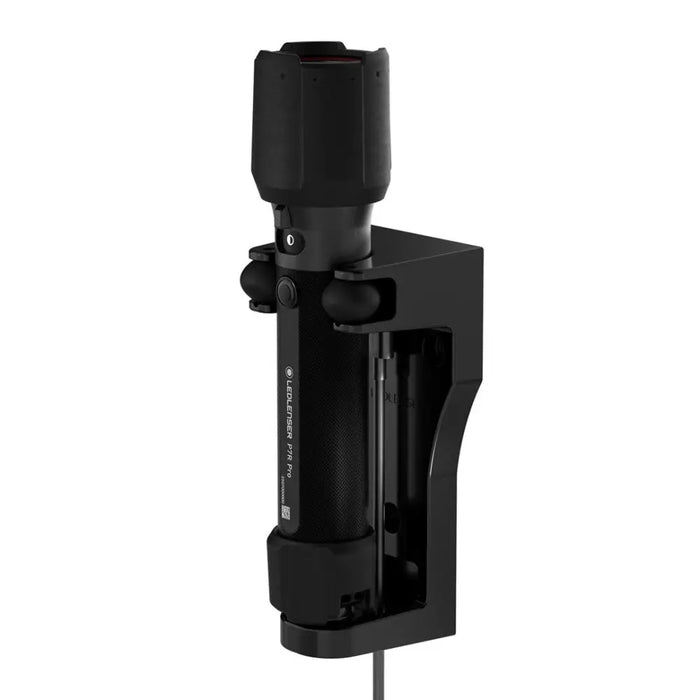 Ledlenser P7R Pro Black Ръчен фенер LED