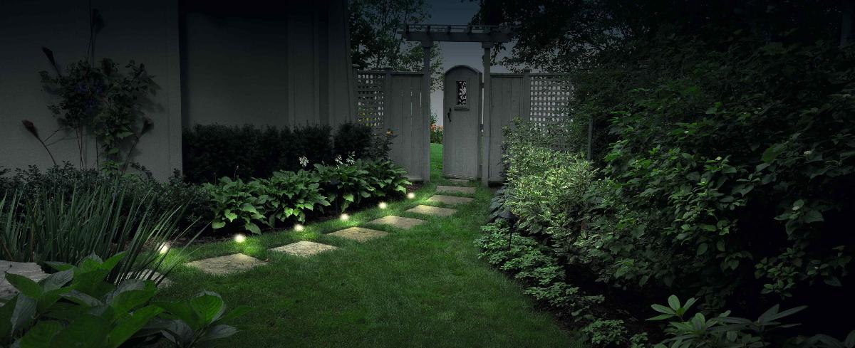 ГРАДИНСКА LED ВЕРИГА GARDEN DOT 18P