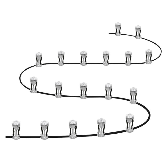 ГРАДИНСКА LED ВЕРИГА GARDEN DOT 18P