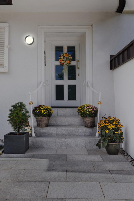 LED ВЪНШЕН АПЛИК DISC 8W 3000K