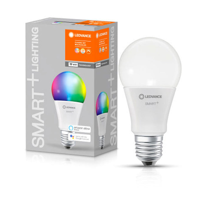 СМАРТ КРУШКА SMART, WIFI LEDVANCE SMART+ RGB 9.0W 806 LM