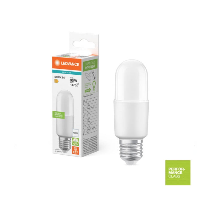 LED ЛАМПА CL STICK 95 FR 11W 840 E27 LEDVANCE