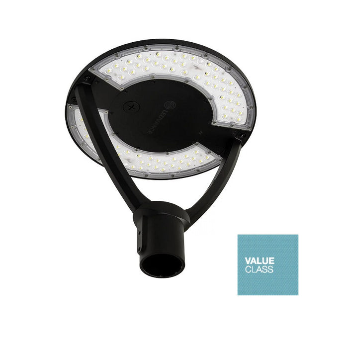 LED ЛАМПА URB LTRN V 59W SYM PS 830-840 IP66 BK LEDVANCE