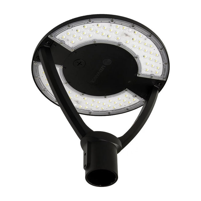 LED ЛАМПА URB LTRN V 59W SYM PS 830-840 IP66 BK LEDVANCE