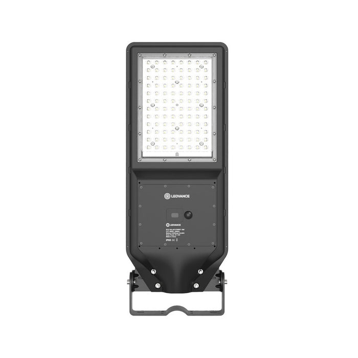 НЕЗАВИСИМА LED УЛИЧНА ЛАМПА STREETLIGHT ECO SOLAR 15W 840 2400LM BK LEDVANCE