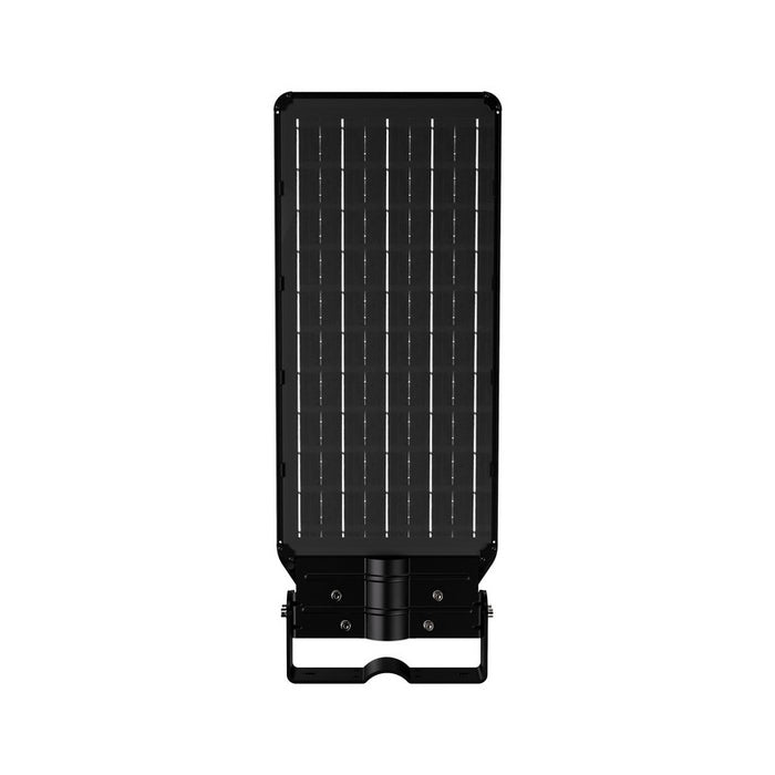 НЕЗАВИСИМА LED УЛИЧНА ЛАМПА STREETLIGHT ECO SOLAR 15W 840 2400LM BK LEDVANCE