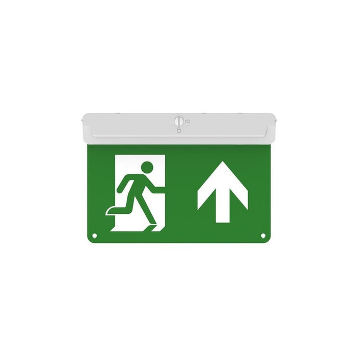 LED АВАРИЕН ЕВАКУАЦИОНЕН ЗНАК EMERGENCY EXIT SIGN E 0.7W 30M 3H EM/AC AT LEDVANCE