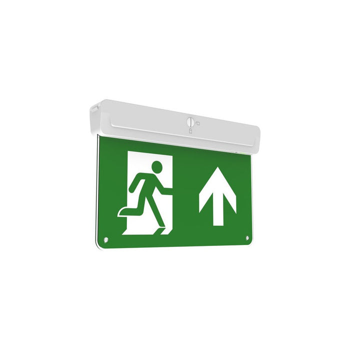 LED АВАРИЕН ЕВАКУАЦИОНЕН ЗНАК EMERGENCY EXIT SIGN E 0.7W 30M 3H EM/AC AT LEDVANCE