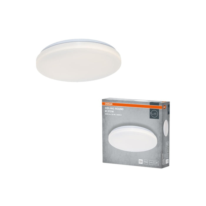 LED ПЛАФОН CEILING ROUND IP20 37SM 24W 4000K IP20 LEDVANCE