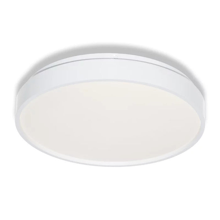КРЪГЪЛ LED ПЛАФОН С ГЛАСОВ СЕНЗОР CEILING LUXO SEN 18W 840 IP20 WTEUEOSRAM LEDVANCE