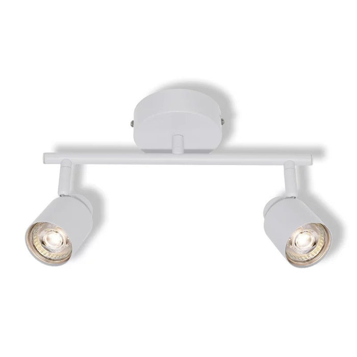 LED ОСВЕТИТЕЛНО ТЯЛО SPOT PRIMAL WHITE 2XGU10 LEDVANCE - WHITE