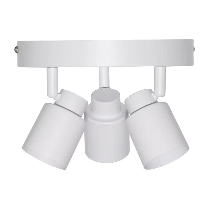 LED ОСВЕТИТЕЛНО ТЯЛО SPOT PRIMAL WHITE 3XGU10 PLATE LEDVANCE - WHITE