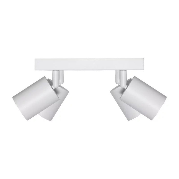 LED ОСВЕТИТЕЛНО ТЯЛО SPOT ELEMENTAL WHITE 4XGU10 PLATE WHITE LEDVANCE