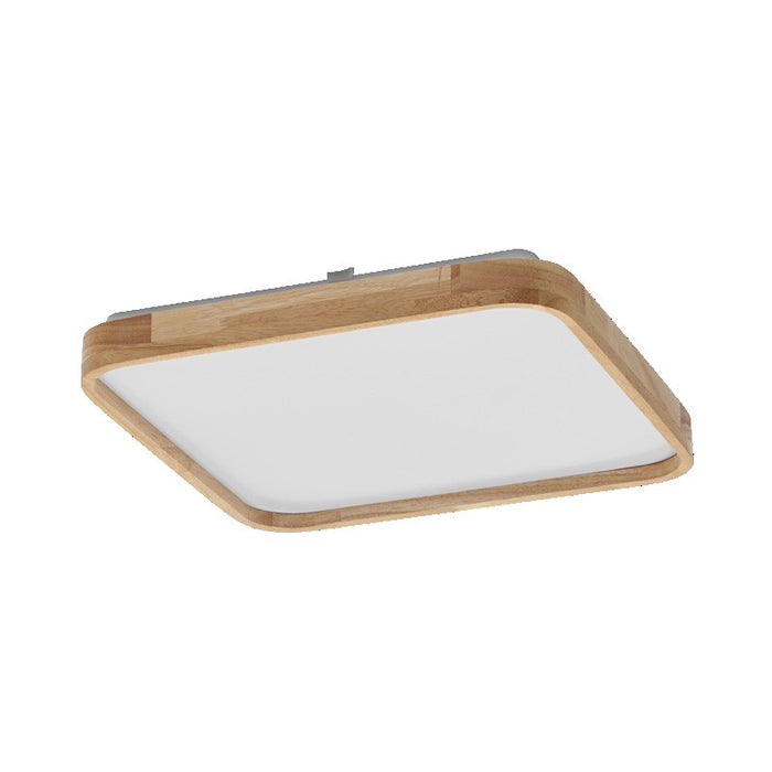 LED ОСВЕТИТЕЛНО ТЯЛО ORBIS ALICIA 395X395MM 24W 830 Click DIM WOOD LEDVANCE