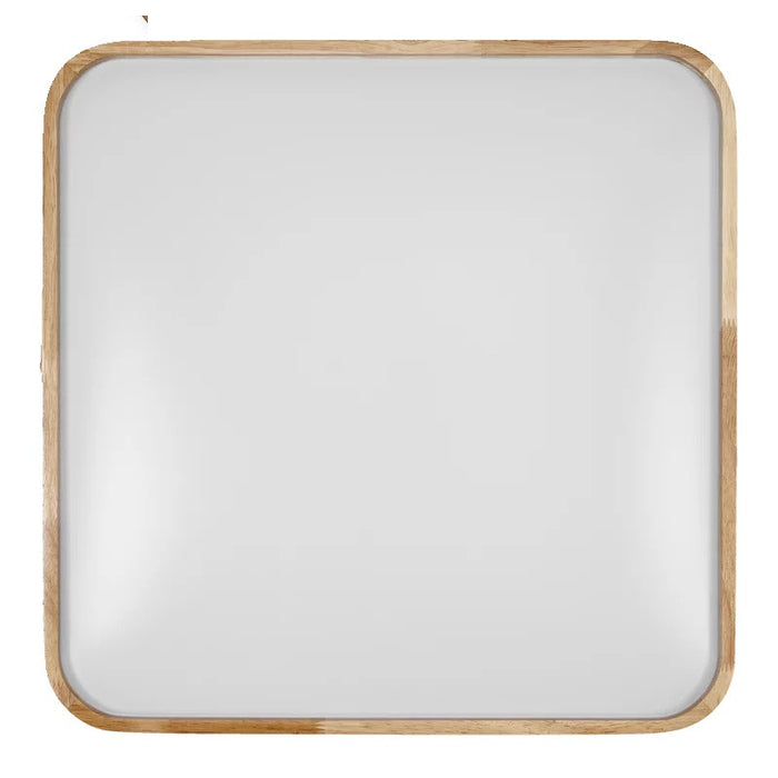 LED ЛАМПА ORBIS ALICIA 495X495MM 36W 830 CLICK DIM WOOD LEDVANCE