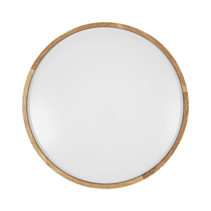 LED ОСВЕТИТЕЛНО ТЯЛО ORRBIS ALISON 395MM 24W 830 CLICK DIM WOOD LEDVANCE