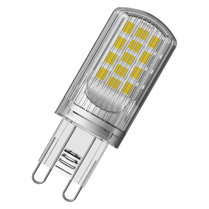 LED КРУШКА LEDVANCE G9 4.2W 4000K 470LM
