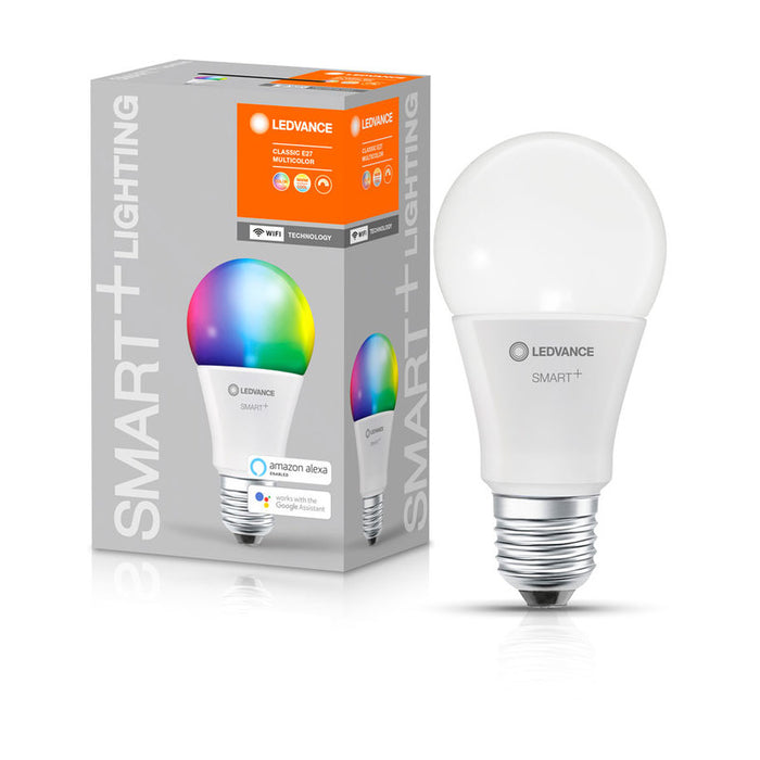 СМАРТ КРУШКА LEDVANCE SMART+ RGB 9.5W 1055LM