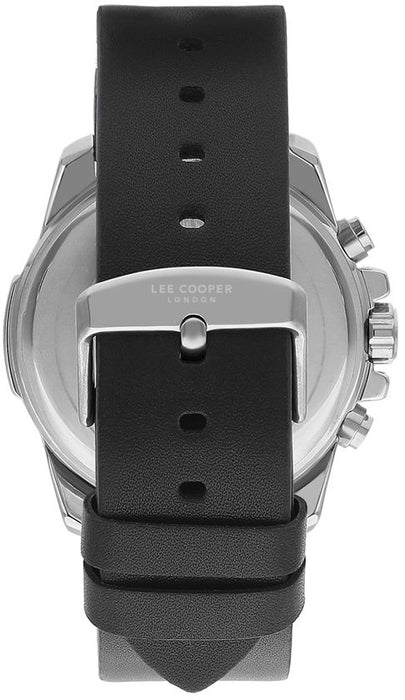 Мъжки часовник Lee Cooper Classic Multifunction - LC07613.351