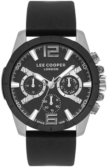 Мъжки часовник Lee Cooper Classic Multifunction - LC07613.351