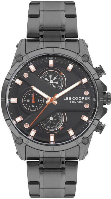 Мъжки часовник Lee Cooper Classic Multifunction - LC07637.060