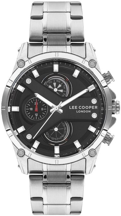 Мъжки часовник Lee Cooper Classic Multifunction - LC07637.350